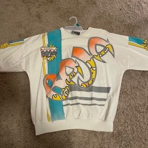 Vintage Baja California Sweater